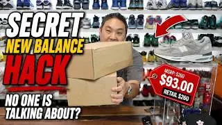 Secret New Balance Hack No One Is Talking About?