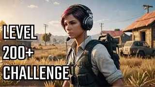 🎮Target Level 200 Plus || Mission 100k Subscriber PUBG PC - RTX 2060 || PUBG Live Stream 🎮