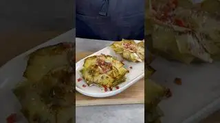 Flor de ALCACHOFA: una receta viral que tienes que probar hoy