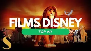 Top #11 : Mes films d'animation Disney pr&eacute;f&eacute;r&eacute;s !