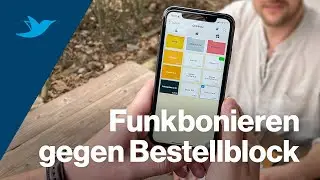Effizient Bestellungen aufnehmen &ndash; Funkbonieren f&uuml;r die Gastro (2025)