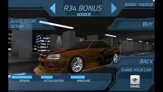 JDM Drift Underground - HD Android Gameplay - Racing games - Full HD Video (1080p)