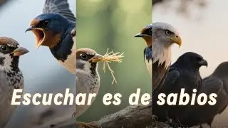 LA GOLONDRINA Y SU NIDO DE BARRO