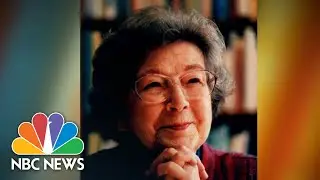 Children’s Book Author Beverly Cleary Dies At 104 | NBC Nightly News