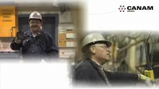 Canam Group 2000-2009: Renewed focus on construction products