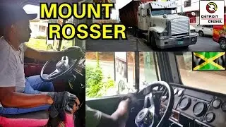 12.7 Detroit Jaking Down Mt.Rosser Super 10 40ft Container