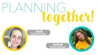 Planning Together - 