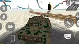Indian army Tank Drive 🪖| India solider drive military tank 🚌