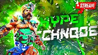 GLOBAL LAUNCH SOON !!🔜🥰 PRIME RUSH ULTIMATE GRIND 💥🔥 TECHNODE GAMING LIVE 🐦&zwj;🔥🔴👾