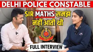 DELHI POLICE CONSTABLE INTERVIEW | DELHI POLICE STRATEGY | MAYANK YADAV | KD CAMPUS