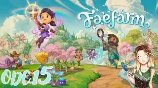FAE FARM PL 🧚‍♀️#15 Pierwsze ulepszenie domu | 