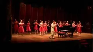 It's me oh Lord!. Spiritual. Coro ÉDITUS ACADEMIA.