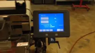 2011 Automated Packaging Systems AB145 Bagger