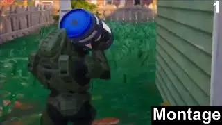 Kicktjenkins Montage 1 | Fortnite Blitz