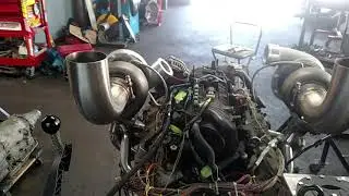 5.3 Ls twin gt45 turbos
