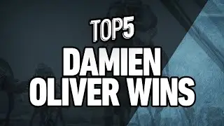 Top 5 - Damien Oliver Wins