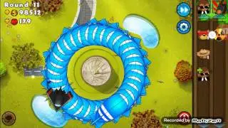 Btd 5 how to beat no escape
