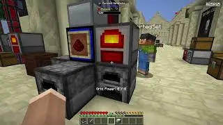 FTB Pyramid Reborn 3 - Co-op 2