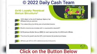 HealthyNuLiving We Build Your Downline For You On Auto-Pilot Healthy NU Living HNL #HNL DAILY CASH !