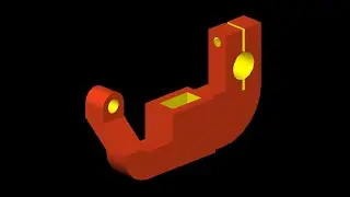 Fig. 20-70-ENGINEERING DRAWING BY N.D BHATT-AutoCad Drawing-Practise-with dwg file