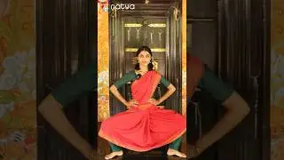 Bharatanatyam Aramandi Improvement Tips &ndash; Part 1 | Natya