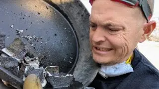 Maxwell Galena Maximum Crucible Failure!