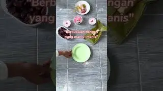 Berbuka dengan Yang Manis #CintaData #KreasiNegeri #DataBPS