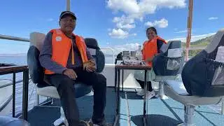 Lake Nakuru Exclusive Luxury Boating Safari -  Lake Nakuru National Park - Kenya 2021