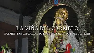 Carmen de Lima Editions -'La Viña del Carmelo Lyric Video'