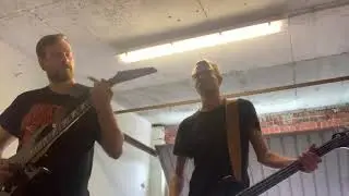 We Came as Romans - A Moment (Bass/Guitar) Cover