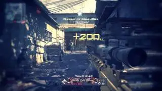 TGD Eventzz Multi-CoD Minitage 1