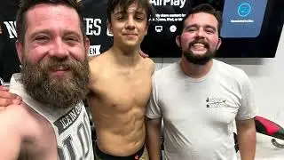 100K Onnit 6 Challenge Semi-Finalist