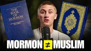 Are Mormons just White Islam?