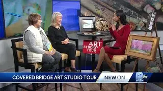 Check out SE Wisconsin artists, creative work spaces this weekend