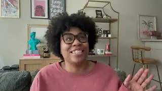 her red outfit though! | a review of 