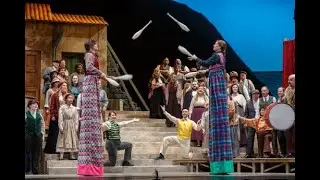 Pittsburgh Opera: Pagliacci - 