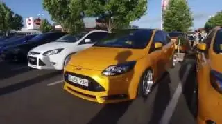 Horsepower crew Summer Time meet walk around - Custom Importz Feat. CarSwap
