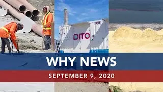 UNTV: Why News | September 9, 2020