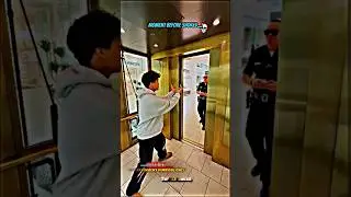 This man showing middle finger on police 🚓🥶