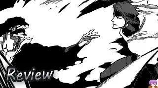 Bleach Chapter 683 Manga Review - Juha Bach vs Aizen