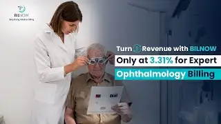 Ophthalmology Medical Billing Services | Maximize Eye Care Revenue