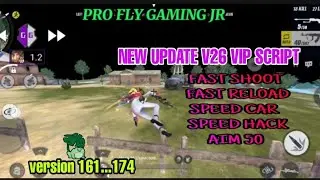 RULES OF SURVIVAL HACK V26 VIP SCRIPT AIM50