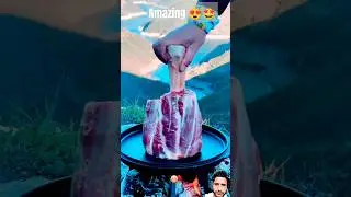 #food #outdoorcooking #meat #bbq #adventure #amazing #animals #experiment