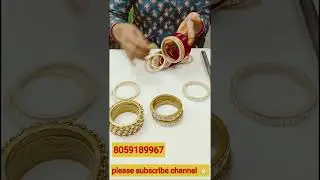 #bridal special lakh chuda set #wedding special bangles set #chuda collection#aruna's ladies corner