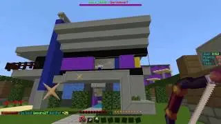 RAGEMODE (Minecraft Minigames) - Ich werde VOLL gefickt ;-; feat. TheCubeFactory & Juija