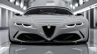 2025 Alfa Romeo Giulia Review: Bold Style & Thrilling Performance!