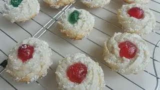 How to make almond cookies/ Ricetta paste di mandorla