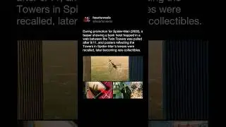 Spider-Man (2002) Had a Twin Towers Teaser&hellip; Then It Vanished After 9/11