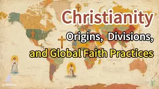 Christianity: Origins, Divisions, and Global Faith Practices