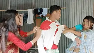 Viral Mohi ll ভাইরাল মহির দুই বউয়ের ঝগড়া।
